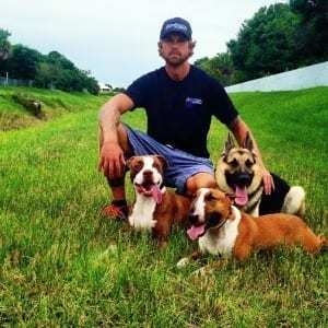 Nick Shalton — Off Leash K9 Training of Port St. Lucie